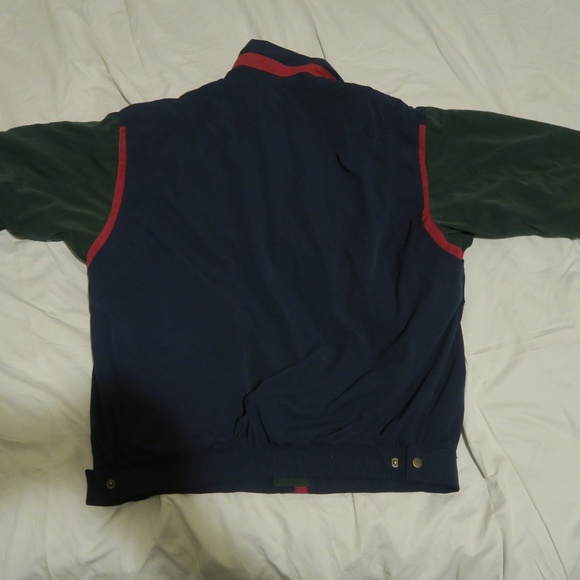 VTG Proquip Chick Evans Pro-AM Golf Goretex Jacket - Picture 8 of 8